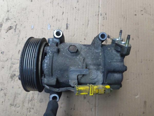 COMPRESSEUR DE CLIMATISATION PEUGEOT/FIAT/AUDI/SUZUKI - Vue 1